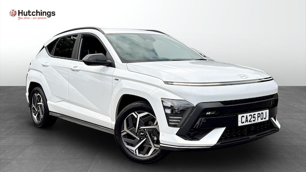 Used Hyundai KONA 2025 for sale - 75388128: Photo 1