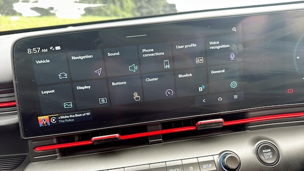 Used Hyundai KONA 2025 for sale - 75388128: Photo 27