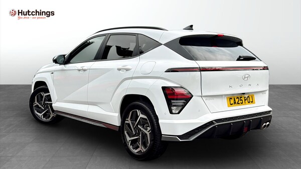 Used Hyundai KONA 2025 for sale - 75388128: Photo 4