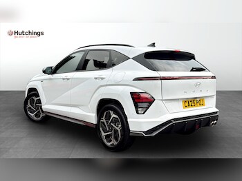 Used Hyundai KONA 2025 for sale - 75388128: Photo
