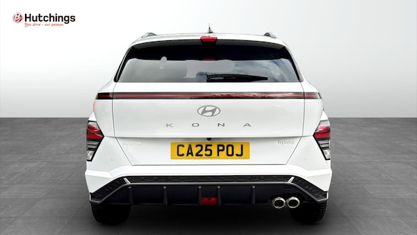 Used Hyundai KONA 2025 for sale - 75388128: Photo 5