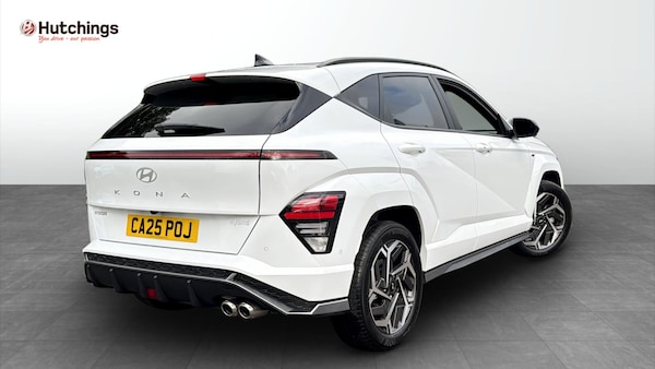Used Hyundai KONA 2025 for sale - 75388128: Photo 6
