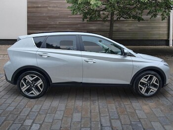 Used Hyundai BAYON 2023 for sale - 78319521: Photo