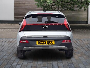 Used Hyundai BAYON 2023 for sale - 78319521: Photo