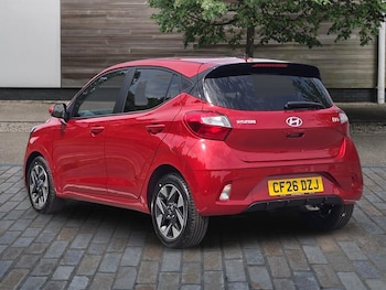 Used Hyundai i10 2026 for sale - 78684545: Photo