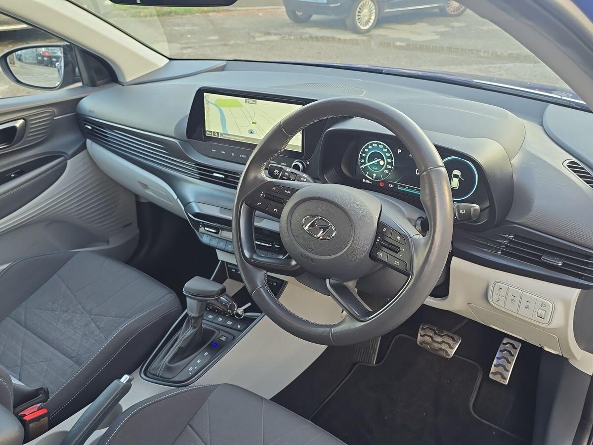 Used Hyundai BAYON 2023 for sale - 76389164: Photo 10