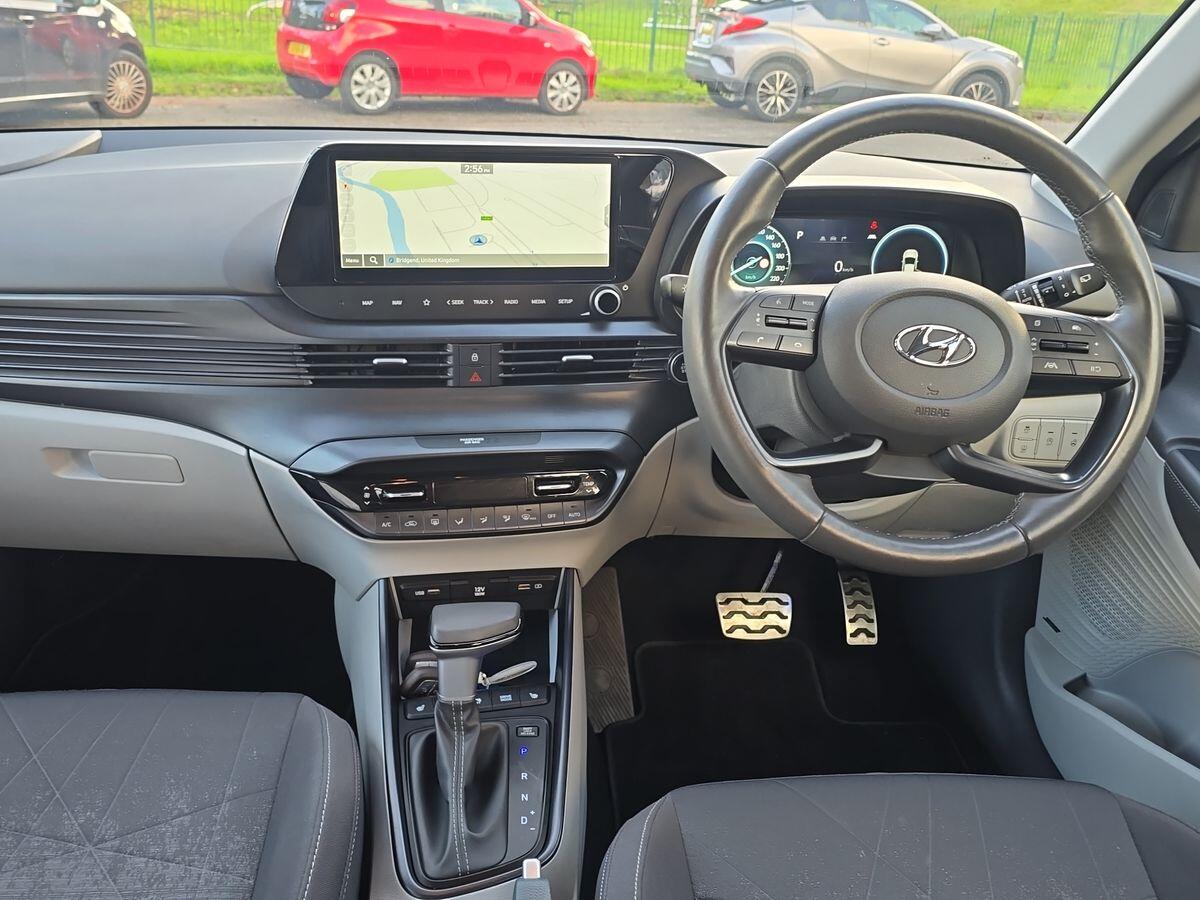 Used Hyundai BAYON 2023 for sale - 76389164: Photo 11