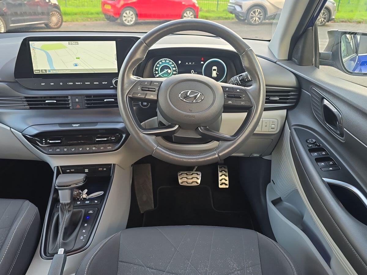 Used Hyundai BAYON 2023 for sale - 76389164: Photo 12