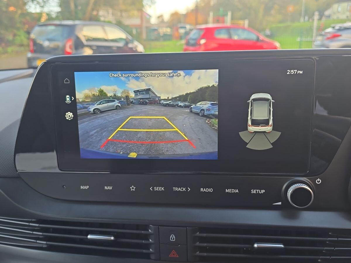 Used Hyundai BAYON 2023 for sale - 76389164: Photo 16