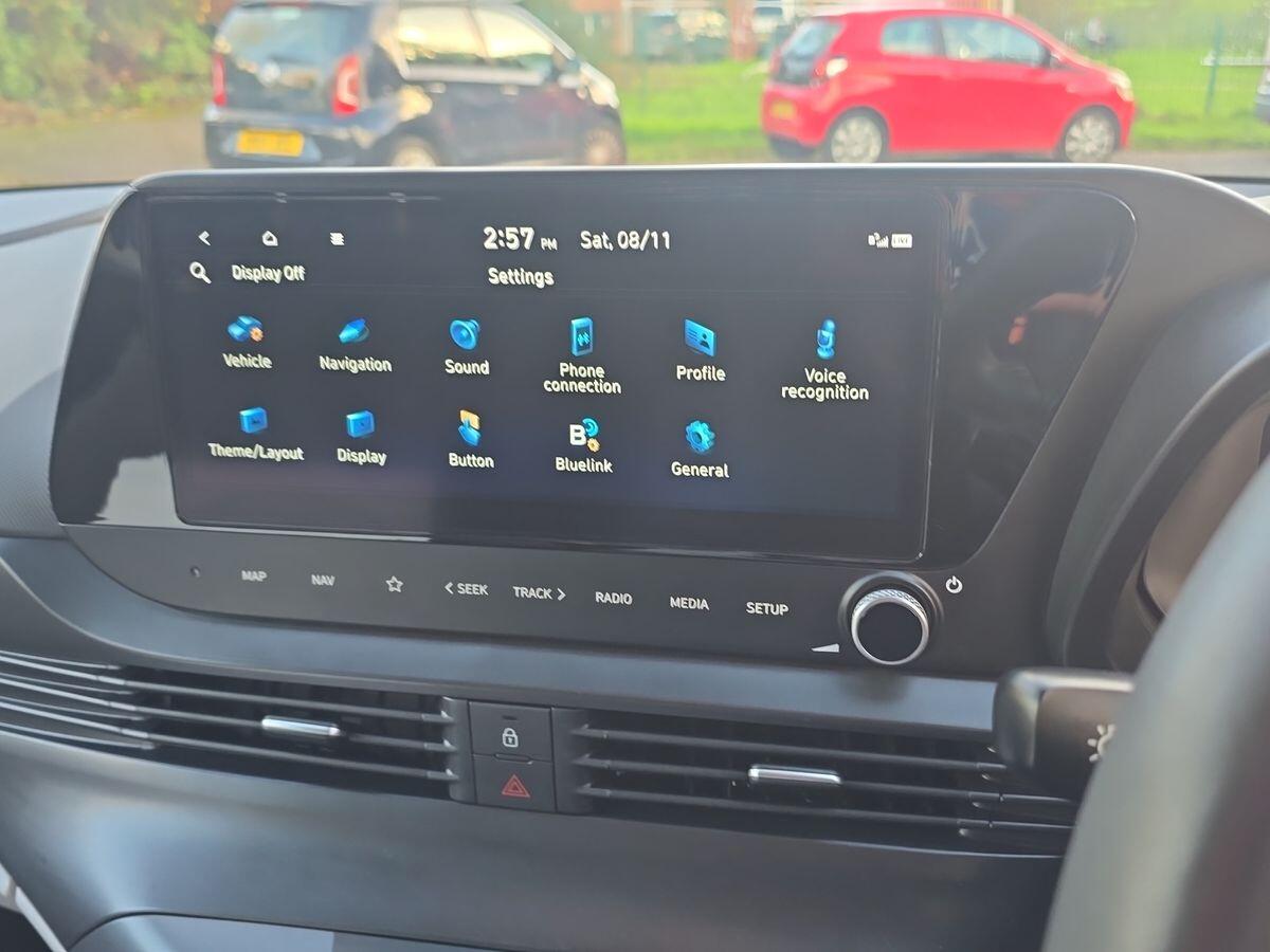 Used Hyundai BAYON 2023 for sale - 76389164: Photo 17