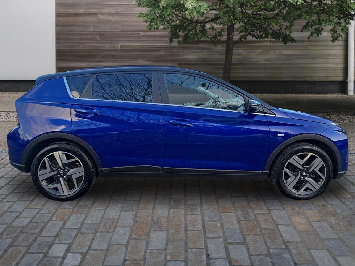 Used Hyundai BAYON 2023 for sale - 76389164: Photo 2