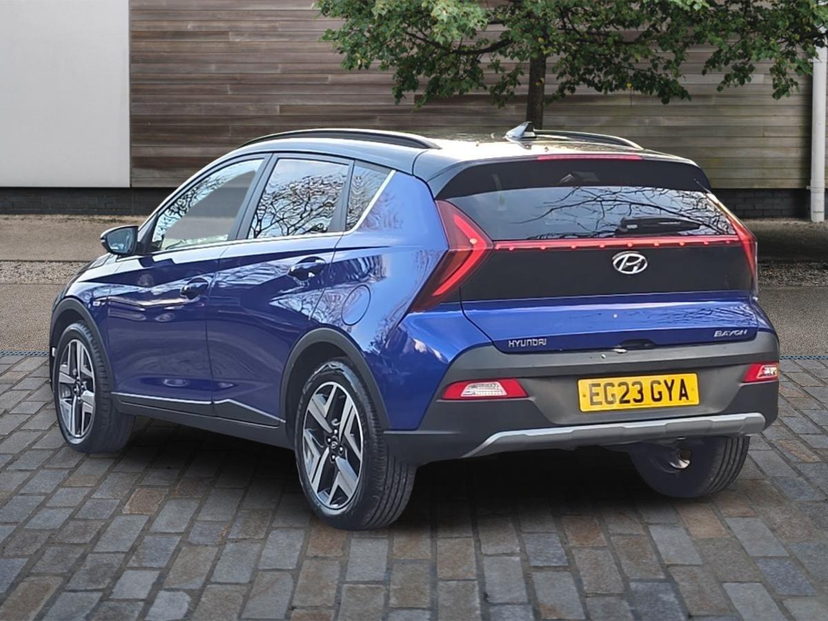 Used Hyundai BAYON 2023 for sale - 76389164: Photo 3