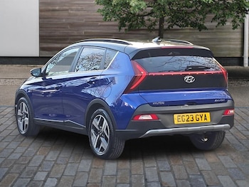 Used Hyundai BAYON 2023 for sale - 76389164: Photo