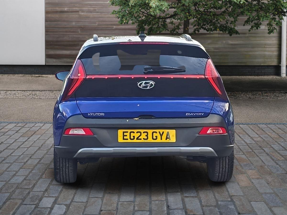 Used Hyundai BAYON 2023 for sale - 76389164: Photo 4
