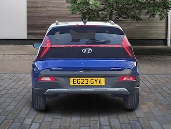 Used Hyundai BAYON 2023 for sale - 76389164: Photo