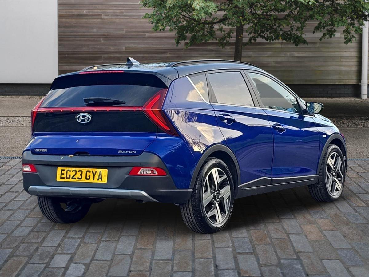 Used Hyundai BAYON 2023 for sale - 76389164: Photo 5