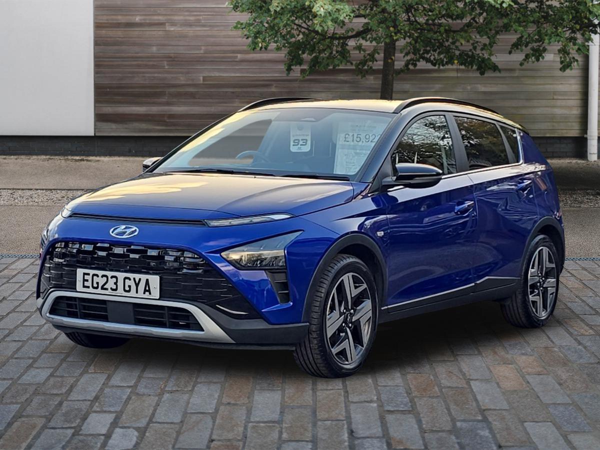 Used Hyundai BAYON 2023 for sale - 76389164: Photo 7