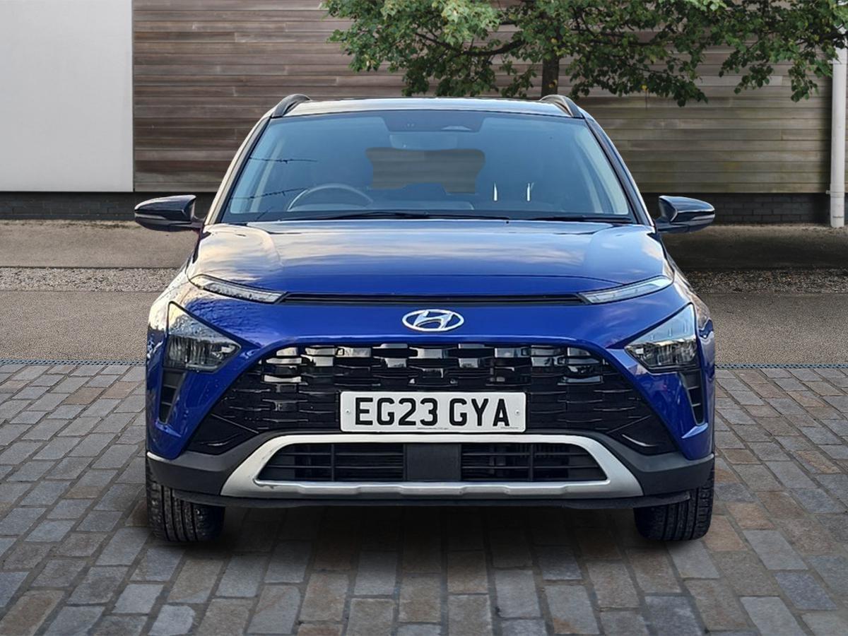 Used Hyundai BAYON 2023 for sale - 76389164: Photo 8