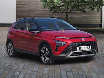 Used Hyundai BAYON 2022 for sale - 78684453: Photo