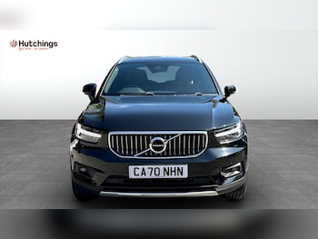 Used Volvo XC40 2020 for sale - 75388383: Photo