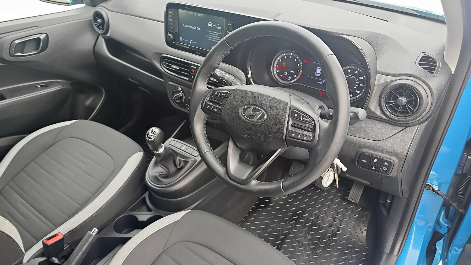 Used Hyundai i10 2021 for sale - 76152122: Photo 17