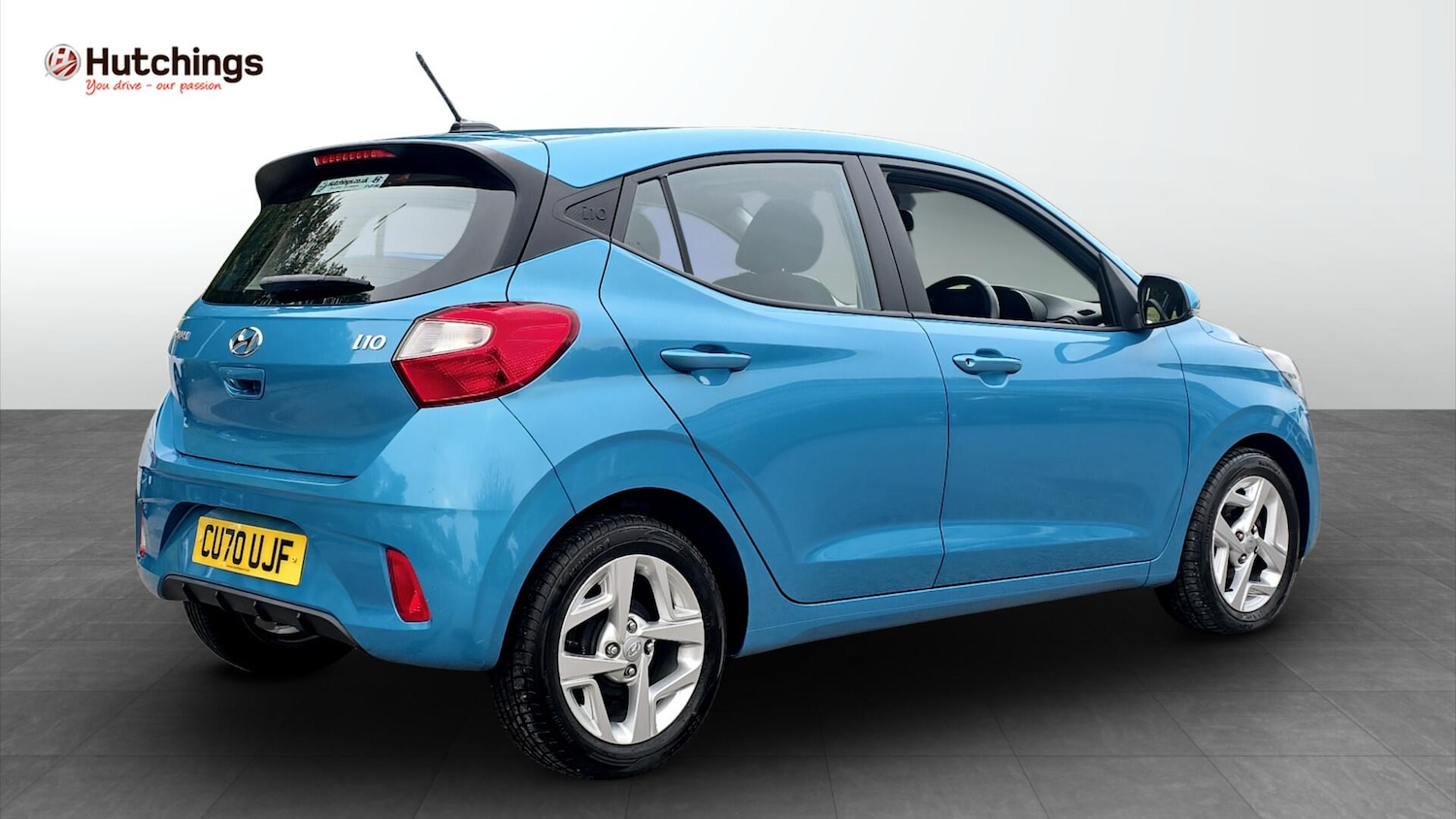 Used Hyundai i10 2021 for sale - 76152122: Photo 3