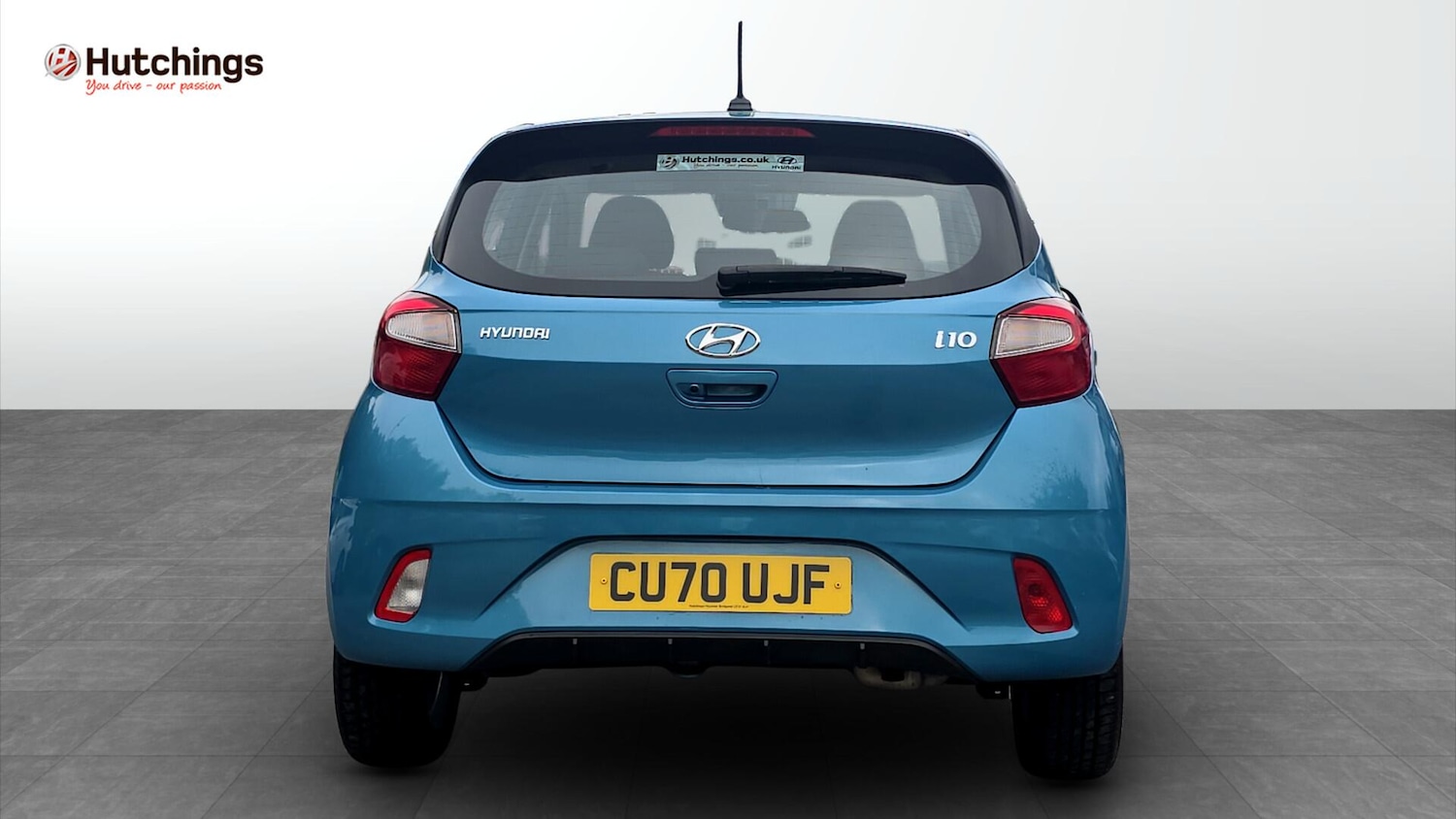 Used Hyundai i10 2021 for sale - 76152122: Photo 4