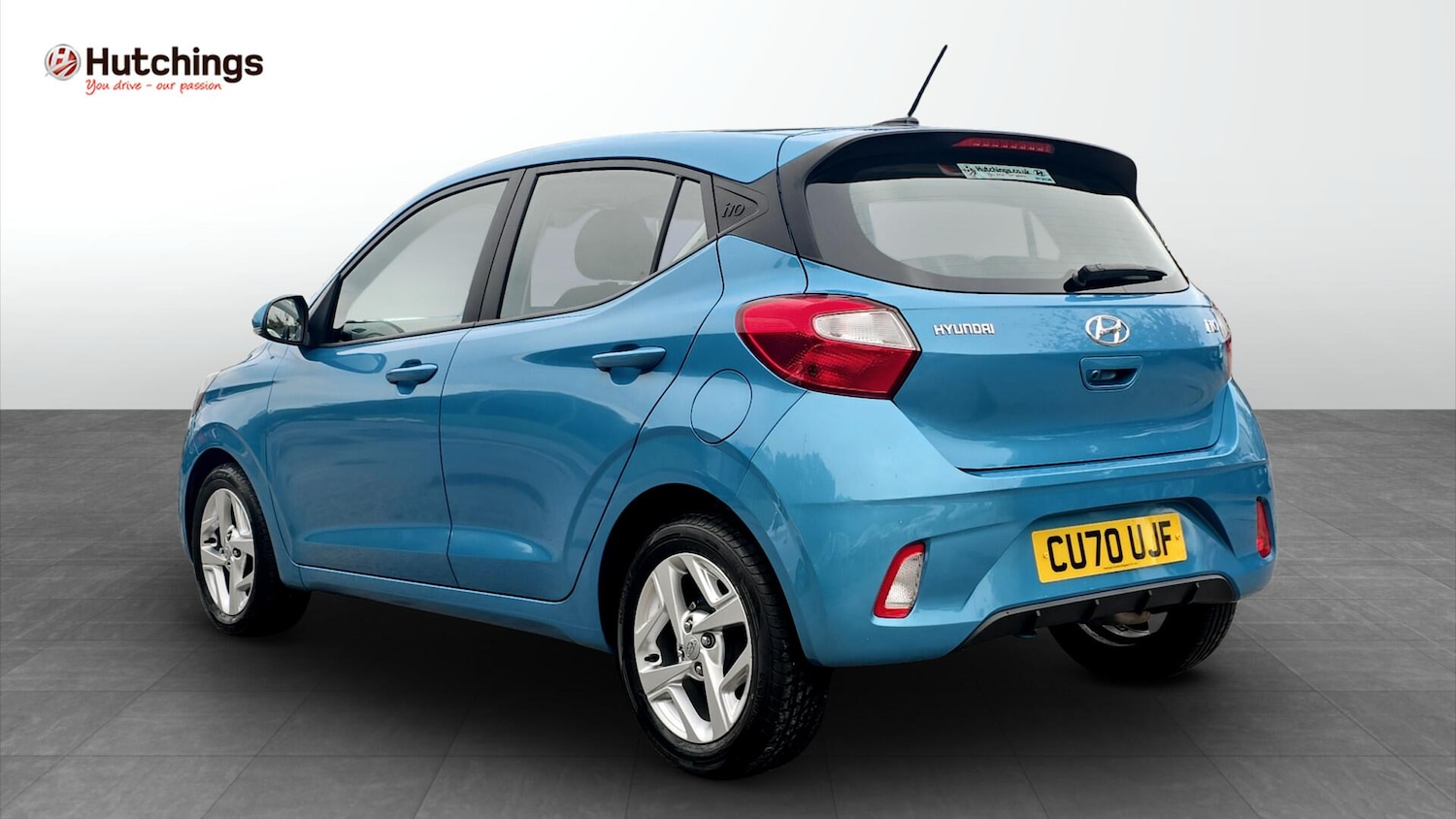 Used Hyundai i10 2021 for sale - 76152122: Photo 7