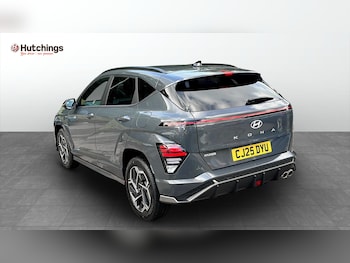 Used Hyundai KONA 2025 for sale - 78933629: Photo