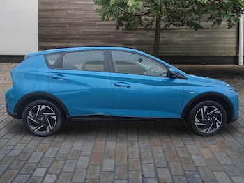 Used Hyundai BAYON 2022 for sale - 76295620: Photo