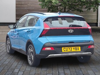 Used Hyundai BAYON 2022 for sale - 76295620: Photo