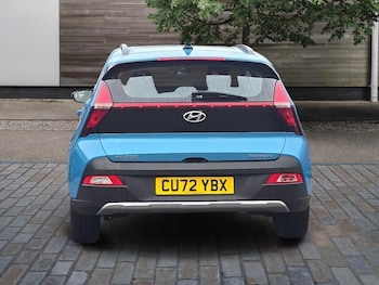 Used Hyundai BAYON 2022 for sale - 76295620: Photo