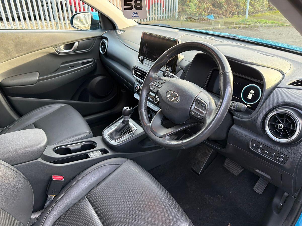 Used Hyundai KONA 2022 for sale - 76887237: Photo 10