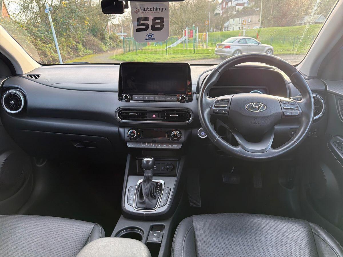 Used Hyundai KONA 2022 for sale - 76887237: Photo 11