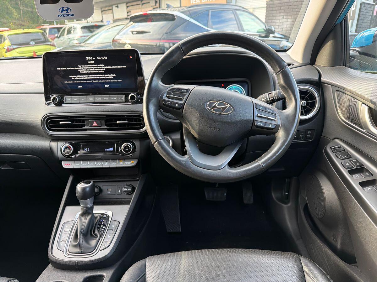 Used Hyundai KONA 2022 for sale - 76887237: Photo 12