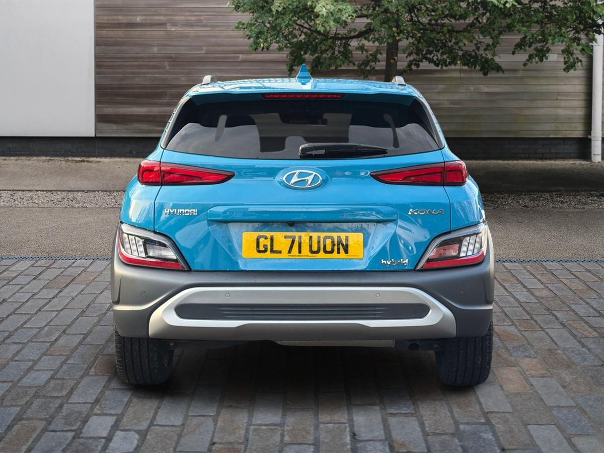 Used Hyundai KONA 2022 for sale - 76887237: Photo 4