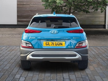 Used Hyundai KONA 2022 for sale - 76887237: Photo