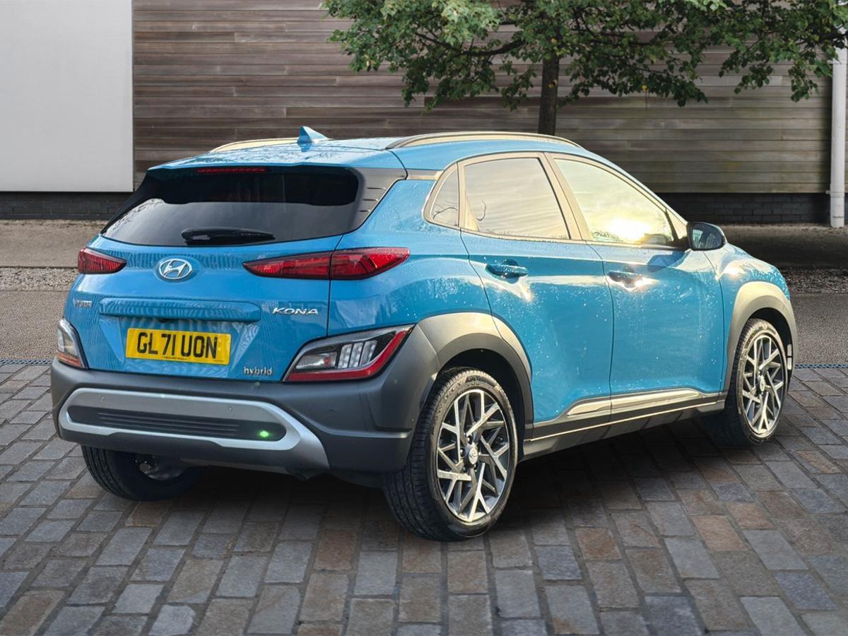 Used Hyundai KONA 2022 for sale - 76887237: Photo 5