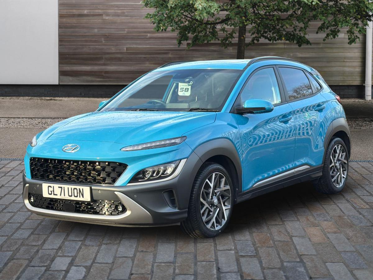 Used Hyundai KONA 2022 for sale - 76887237: Photo 7