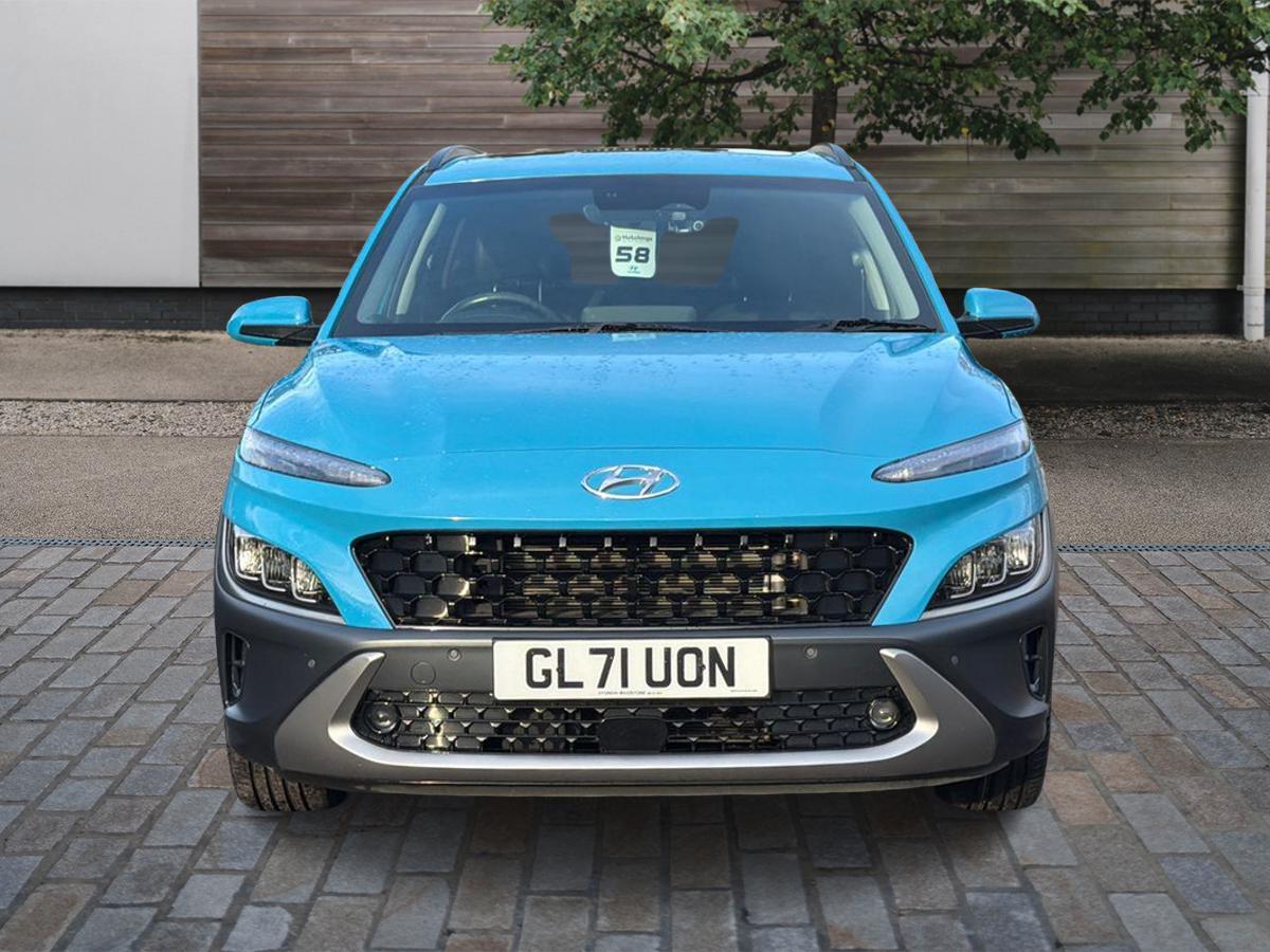 Used Hyundai KONA 2022 for sale - 76887237: Photo 8
