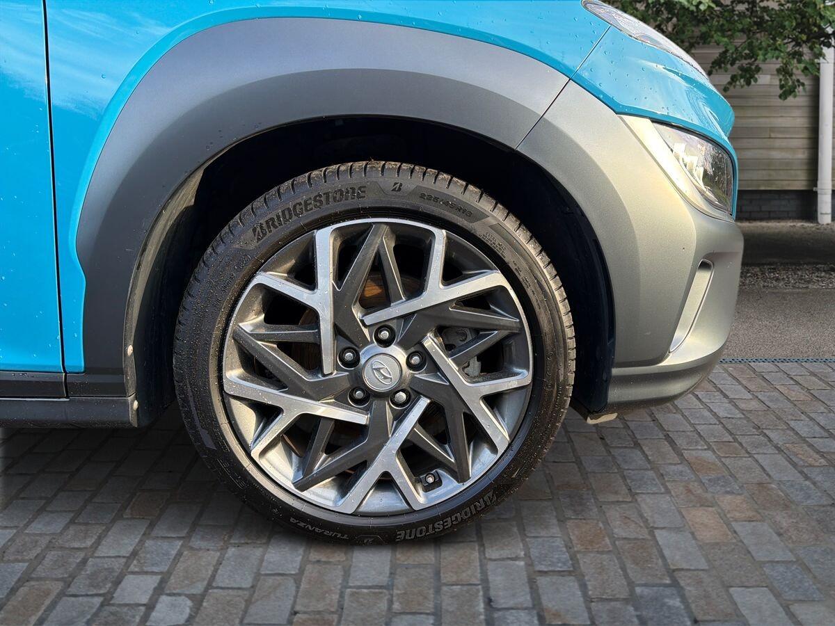 Used Hyundai KONA 2022 for sale - 76887237: Photo 9