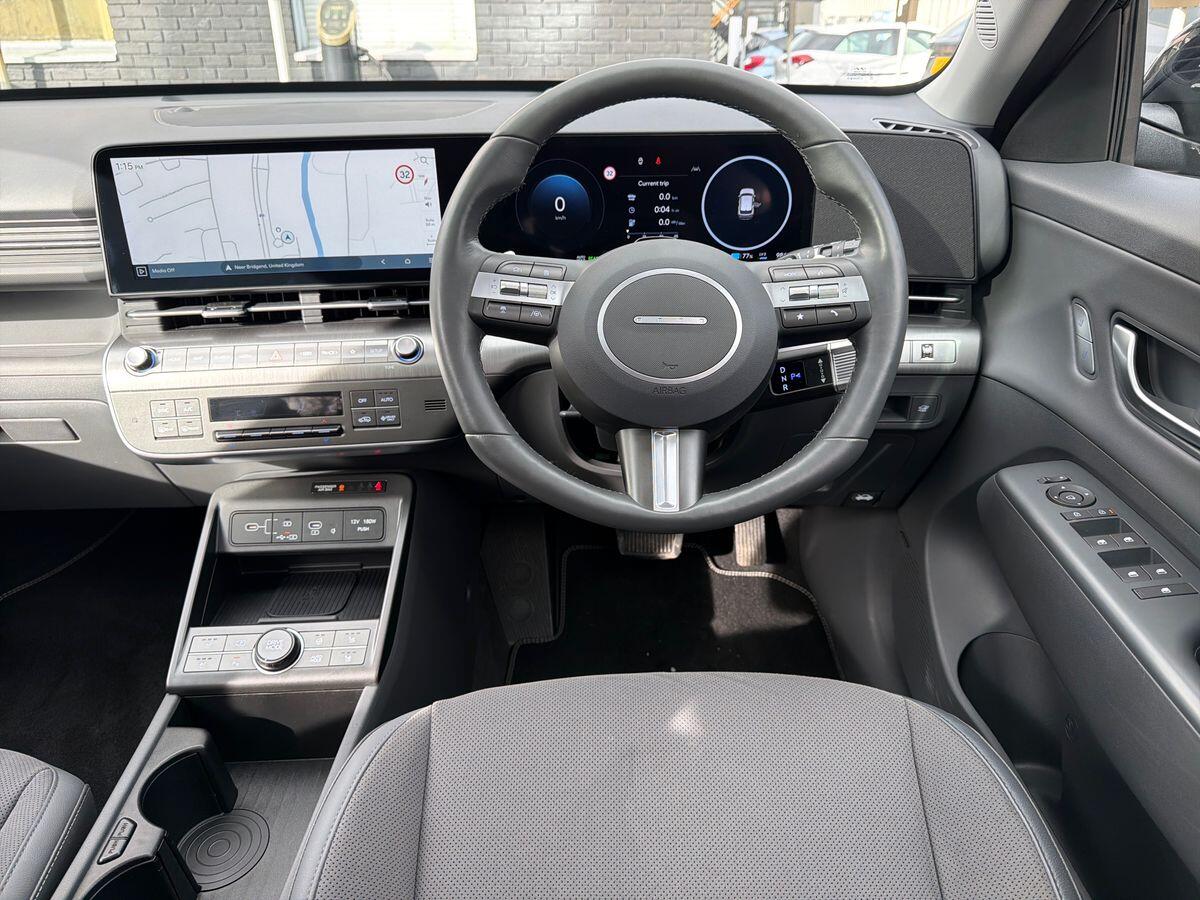 Used Hyundai KONA 2025 for sale - 77637684: Photo 12