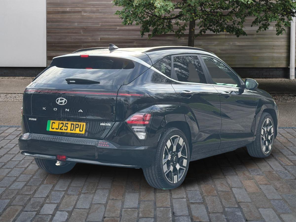 Used Hyundai KONA 2025 for sale - 77637684: Photo 5