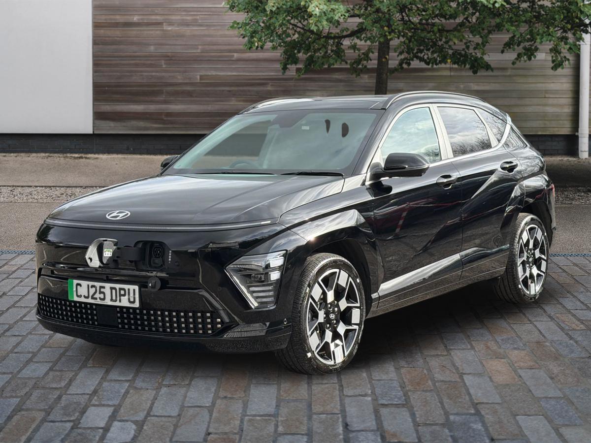 Used Hyundai KONA 2025 for sale - 77637684: Photo 7