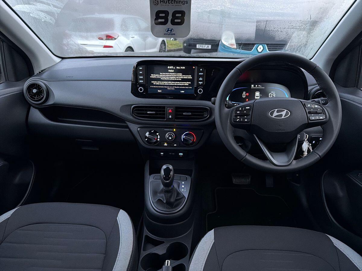 Used Hyundai i10 2025 for sale - 77358711: Photo 11