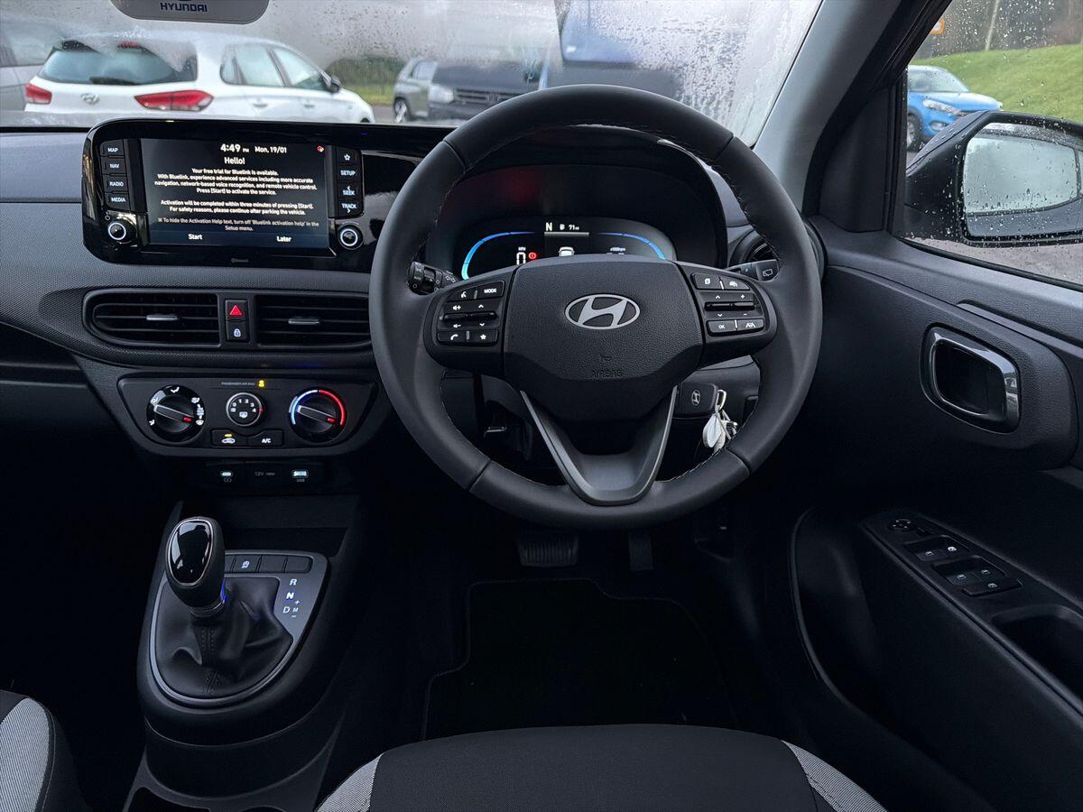 Used Hyundai i10 2025 for sale - 77358711: Photo 12