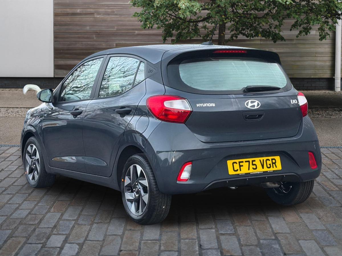 Used Hyundai i10 2025 for sale - 77358711: Photo 3