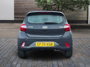 Used Hyundai i10 2025 for sale - 77358711: Photo