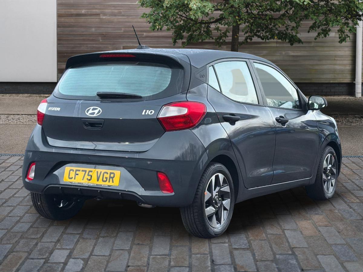 Used Hyundai i10 2025 for sale - 77358711: Photo 5