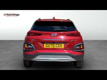 Used Hyundai KONA 2020 for sale - 74294275: Photo